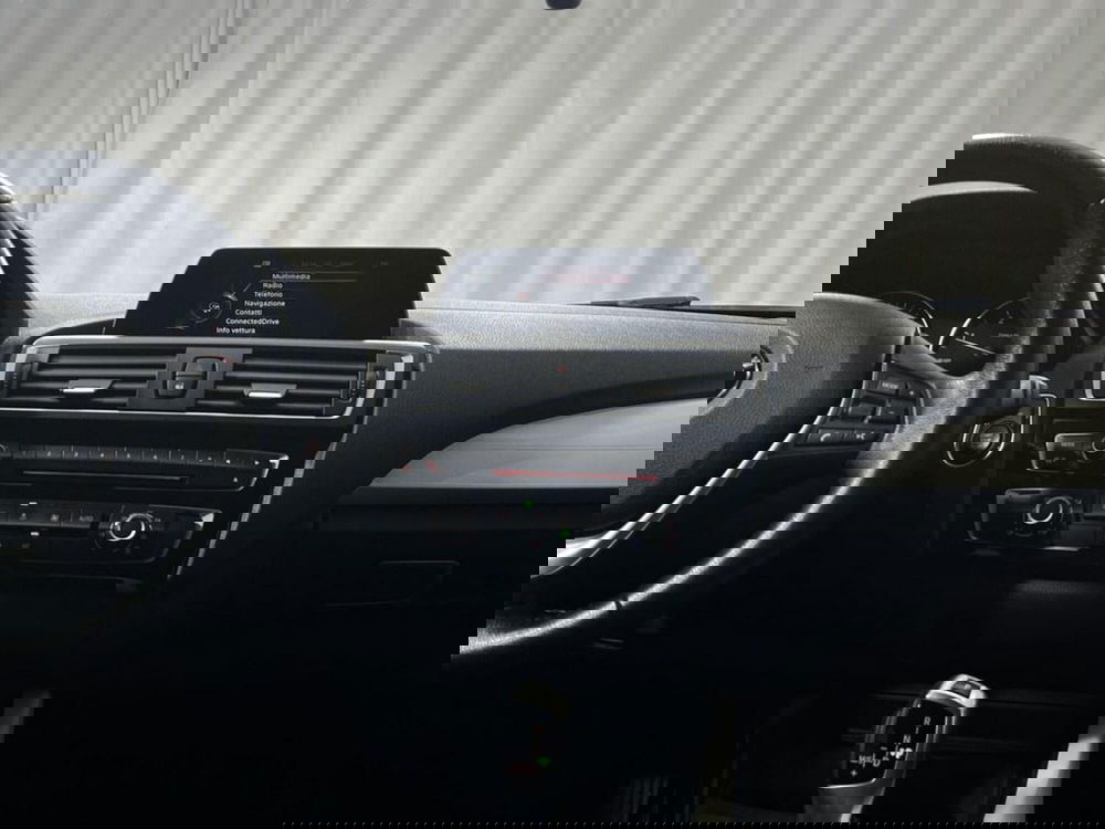 BMW Serie 1 5p. usata a Sondrio (14)