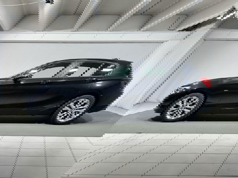 BMW Serie 1 5p. usata a Sondrio (2)