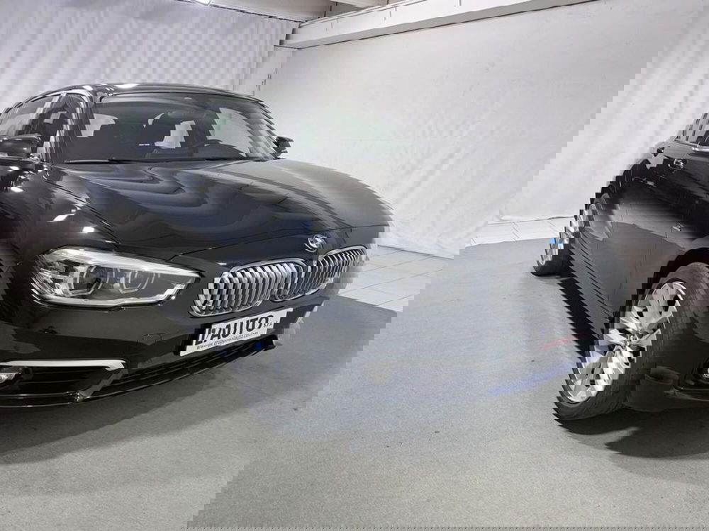 BMW Serie 1 5p. usata a Sondrio (7)