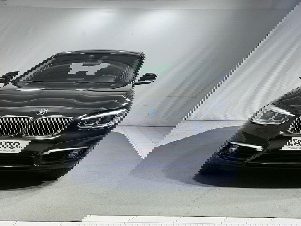 BMW Serie 1 5p. usata a Sondrio (8)