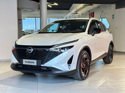 Nissan Qashqai 1.5 e-power N-Connecta 2wd 205cv nuova a Montagna in Valtellina