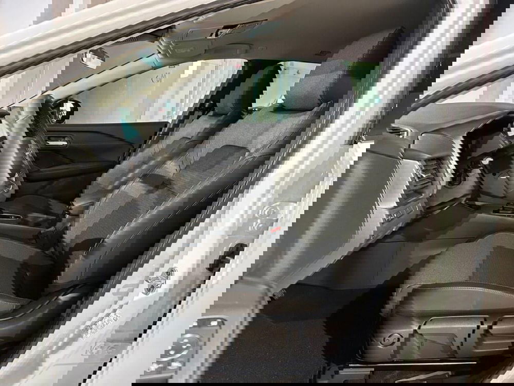 Nissan Qashqai nuova a Sondrio (10)