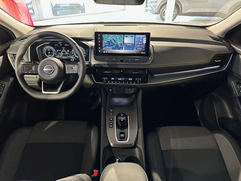 Nissan Qashqai nuova a Sondrio (12)
