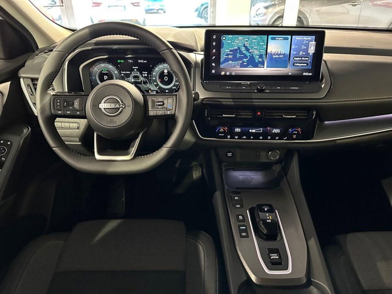 Nissan Qashqai nuova a Sondrio (13)