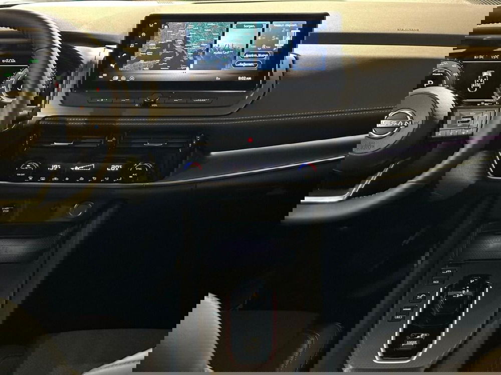 Nissan Qashqai nuova a Sondrio (14)