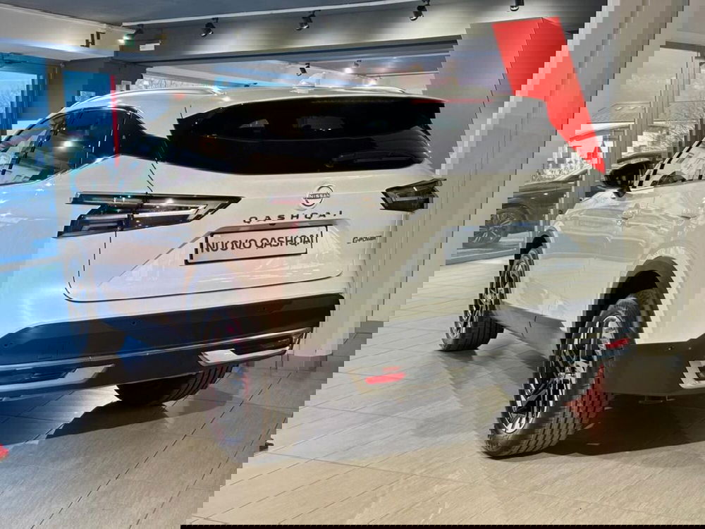 Nissan Qashqai nuova a Sondrio (3)