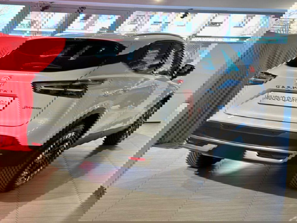 Nissan Qashqai nuova a Sondrio (5)