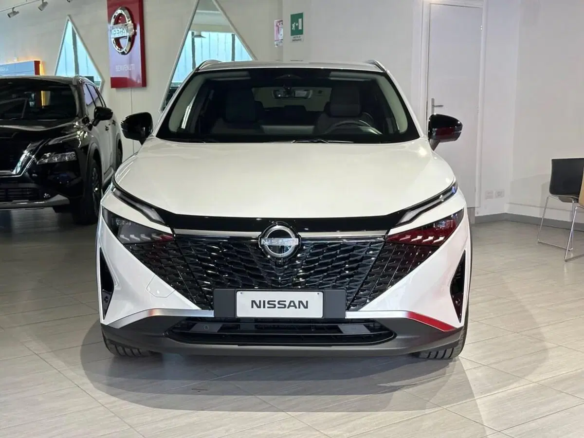 Nissan Qashqai nuova a Sondrio (6)