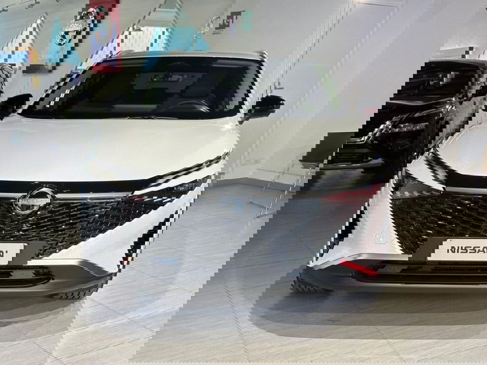 Nissan Qashqai nuova a Sondrio (6)