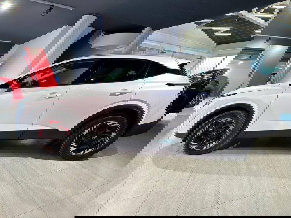 Nissan Qashqai nuova a Sondrio (7)