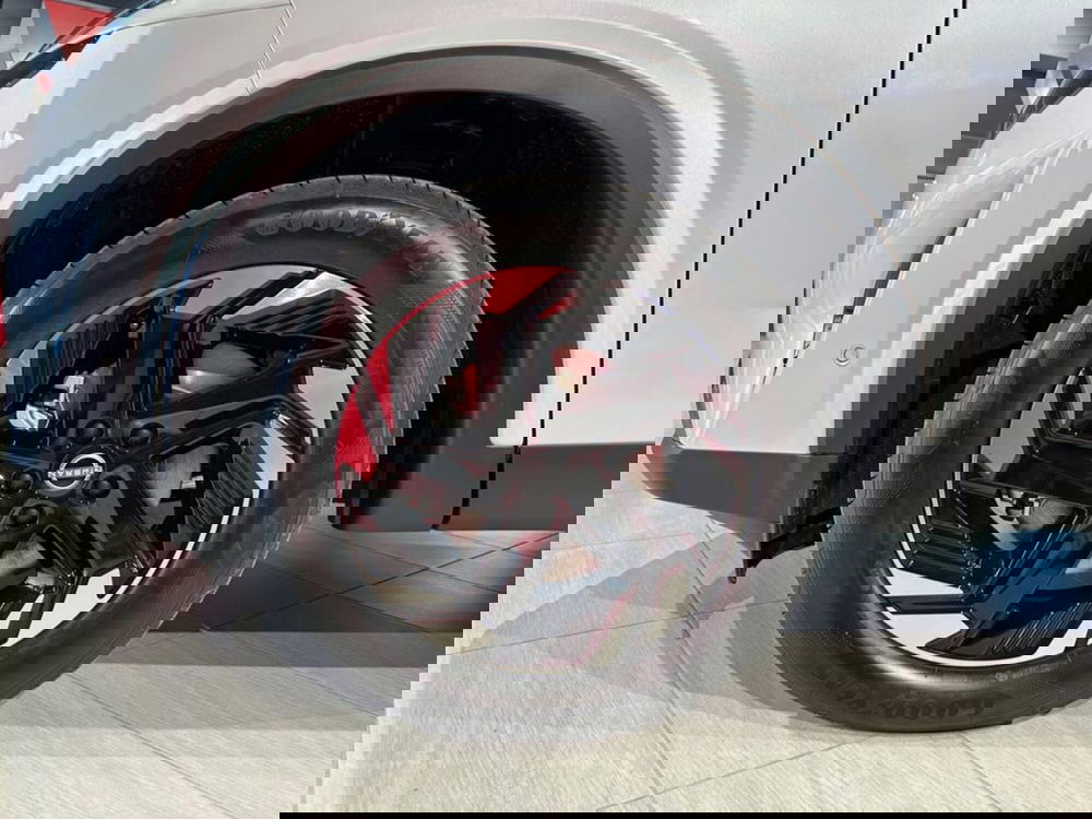 Nissan Qashqai nuova a Sondrio (9)