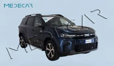 Dacia Bigster 1.8 hybrid Journey 155cv auto del 2025 usata a Tito