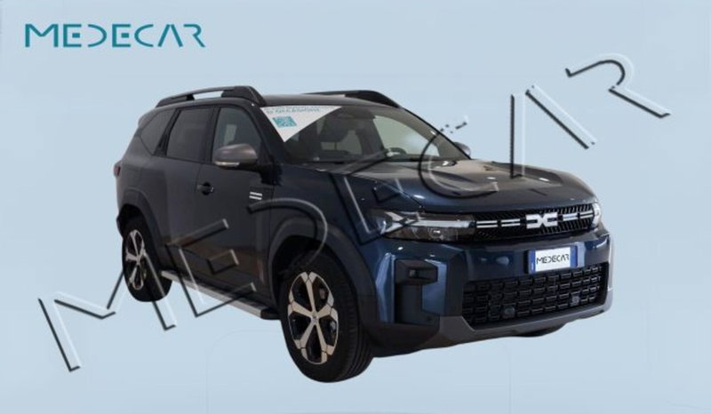 Dacia Bigster usata a Potenza