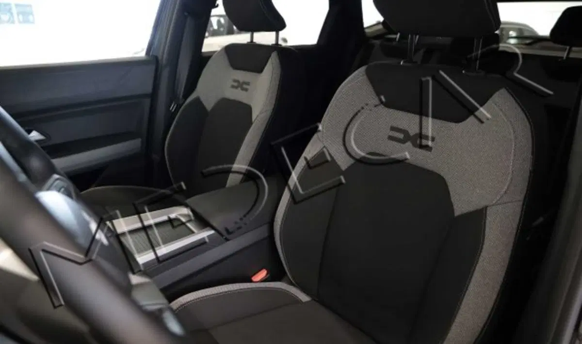 Dacia Bigster usata a Potenza (10)