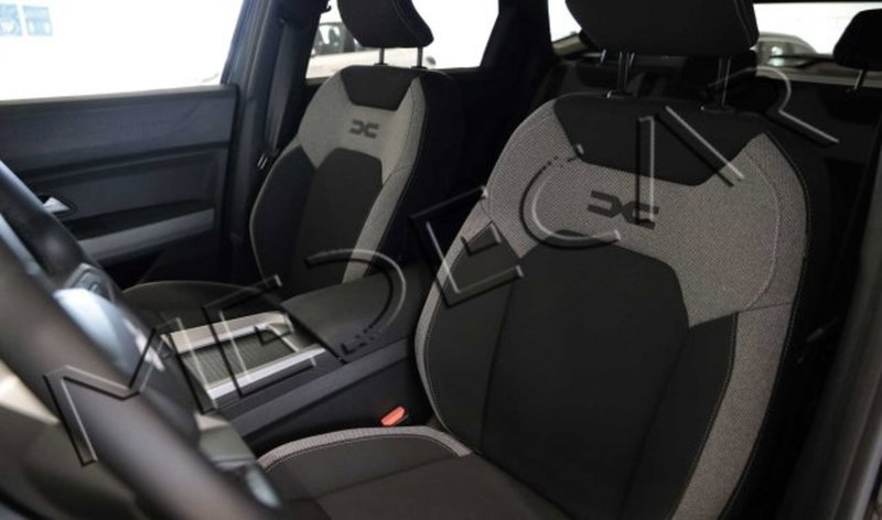 Dacia Bigster usata a Potenza (10)