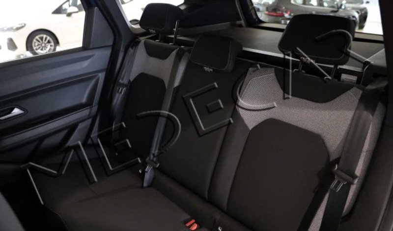 Dacia Bigster usata a Potenza (11)