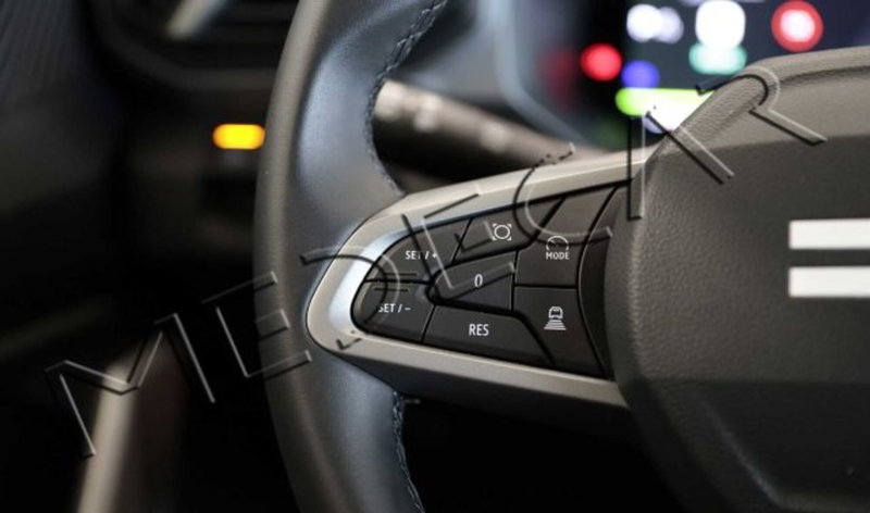 Dacia Bigster usata a Potenza (12)