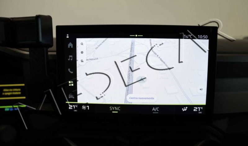 Dacia Bigster usata a Potenza (14)