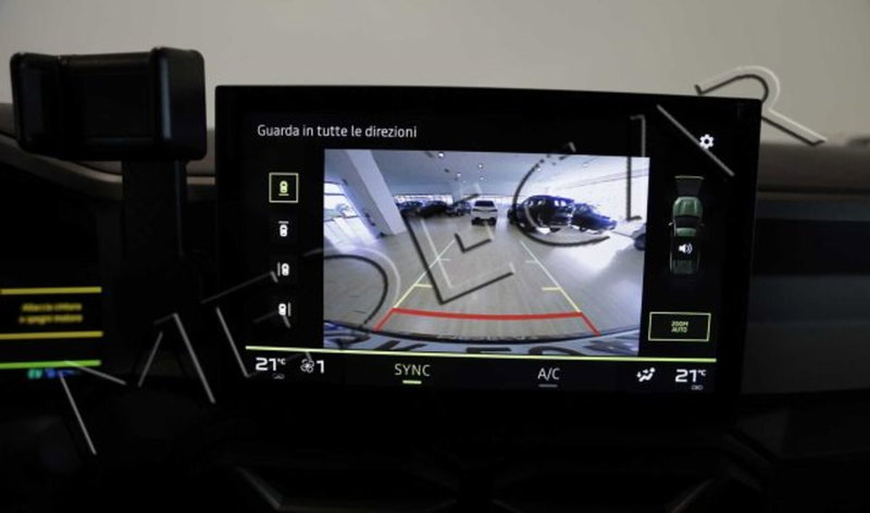 Dacia Bigster usata a Potenza (15)