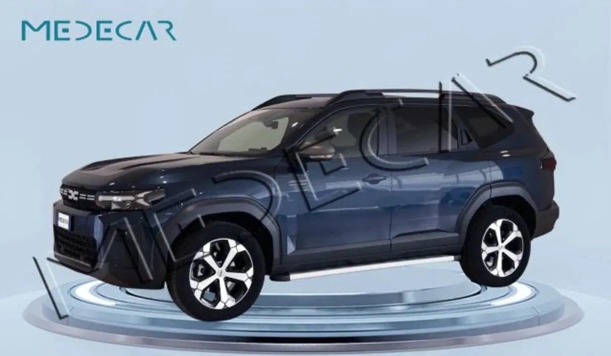 Dacia Bigster usata a Potenza (2)