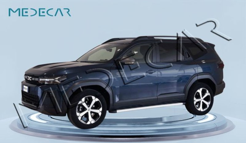 Dacia Bigster usata a Potenza (2)