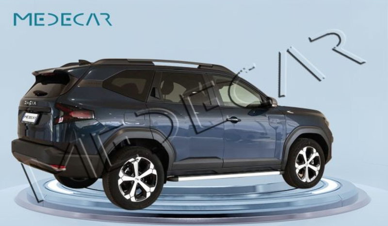 Dacia Bigster usata a Potenza (3)