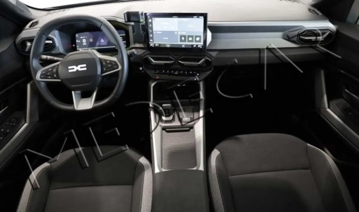 Dacia Bigster usata a Potenza (4)
