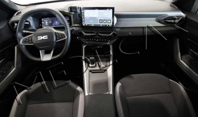 Dacia Bigster usata a Potenza (4)