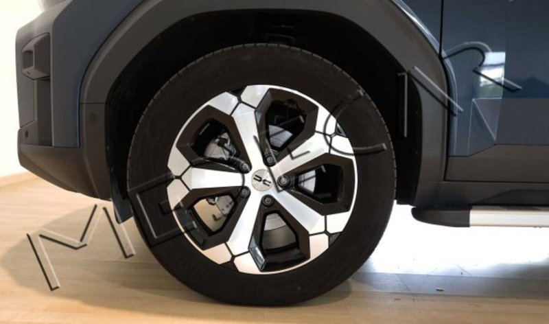 Dacia Bigster usata a Potenza (5)