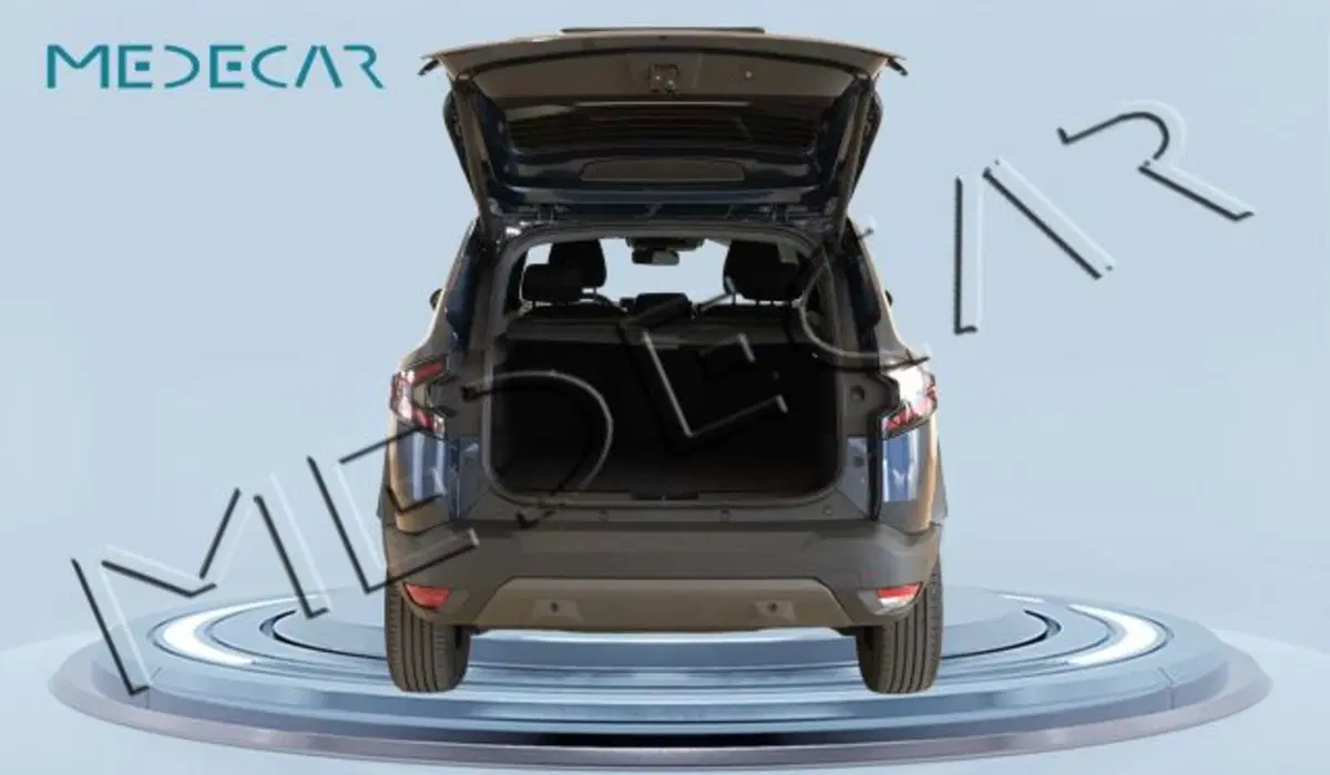 Dacia Bigster usata a Potenza (6)