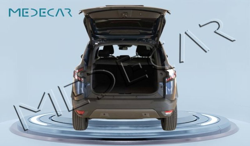 Dacia Bigster usata a Potenza (6)