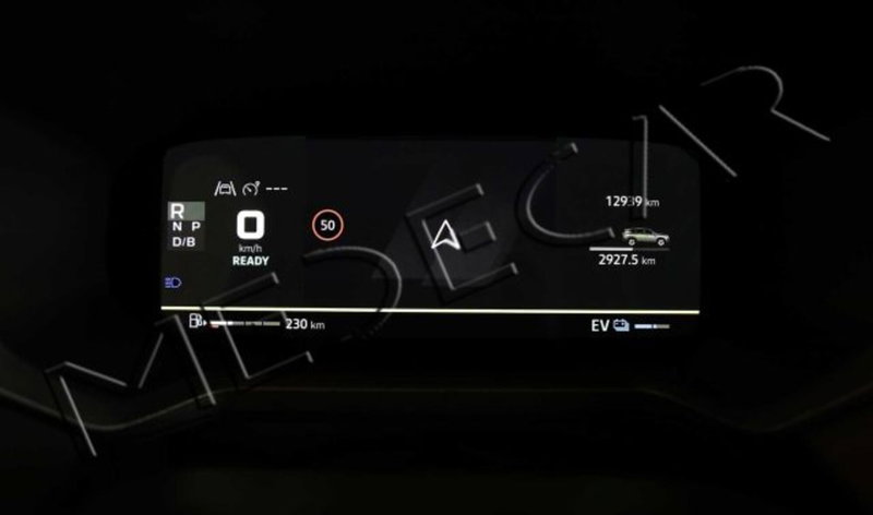 Dacia Bigster usata a Potenza (7)