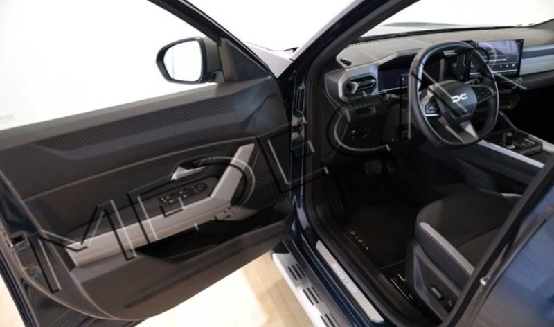 Dacia Bigster usata a Potenza (8)