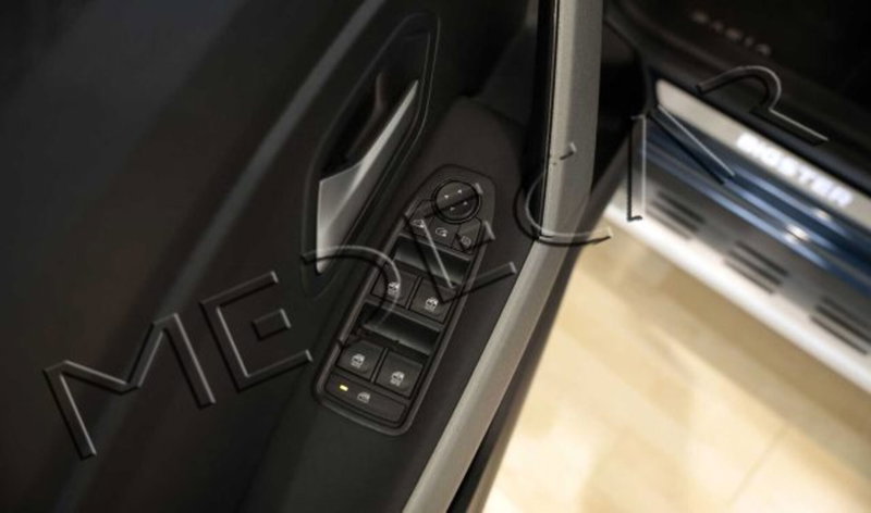 Dacia Bigster usata a Potenza (9)