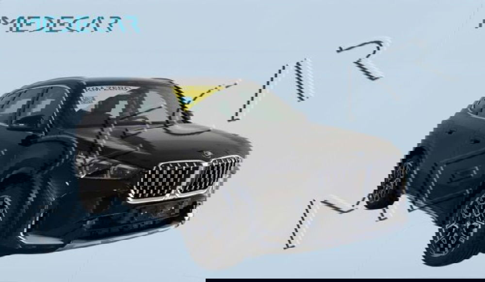 BMW X1 nuova a Potenza