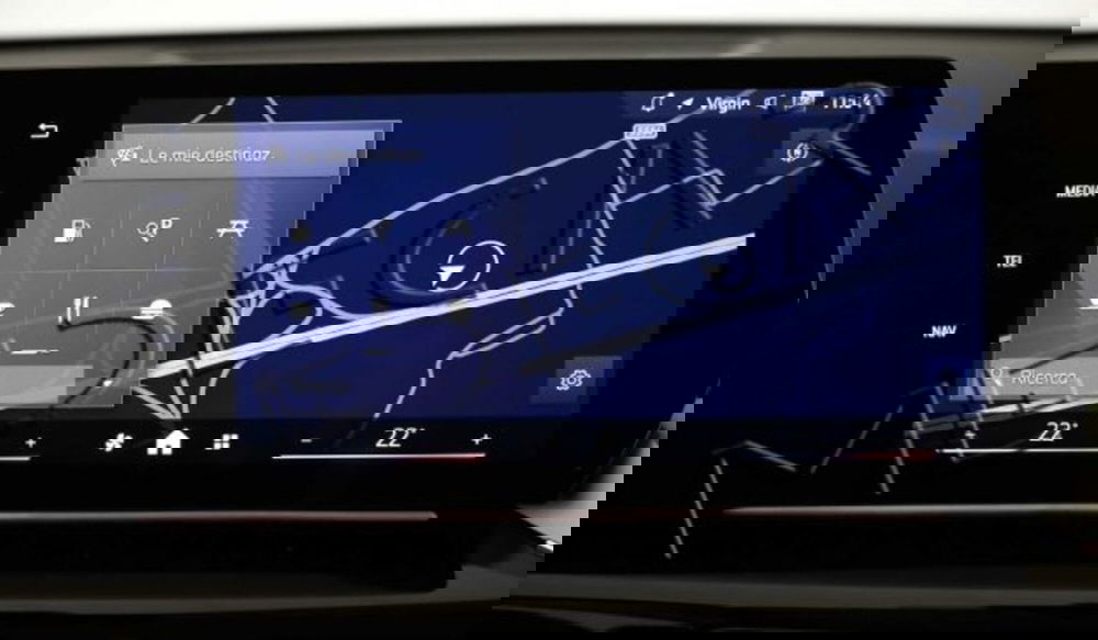 BMW X1 nuova a Potenza (12)