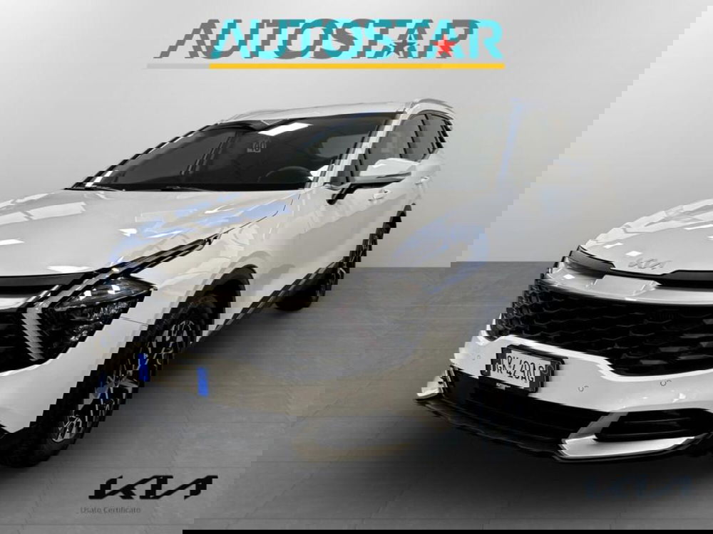 Kia Sportage usata a Piacenza