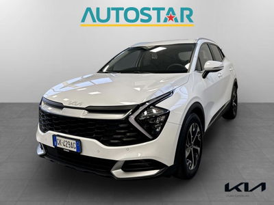 Kia Sportage 1.6 t-gdi hev Style 2wd at6 del 2022 usata a Piacenza