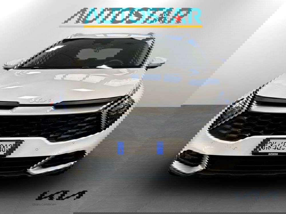 Kia Sportage usata a Piacenza (2)