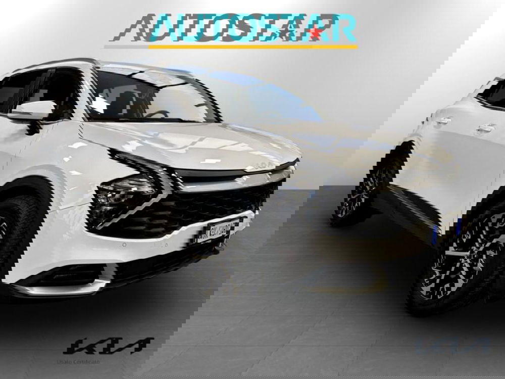 Kia Sportage usata a Piacenza (3)