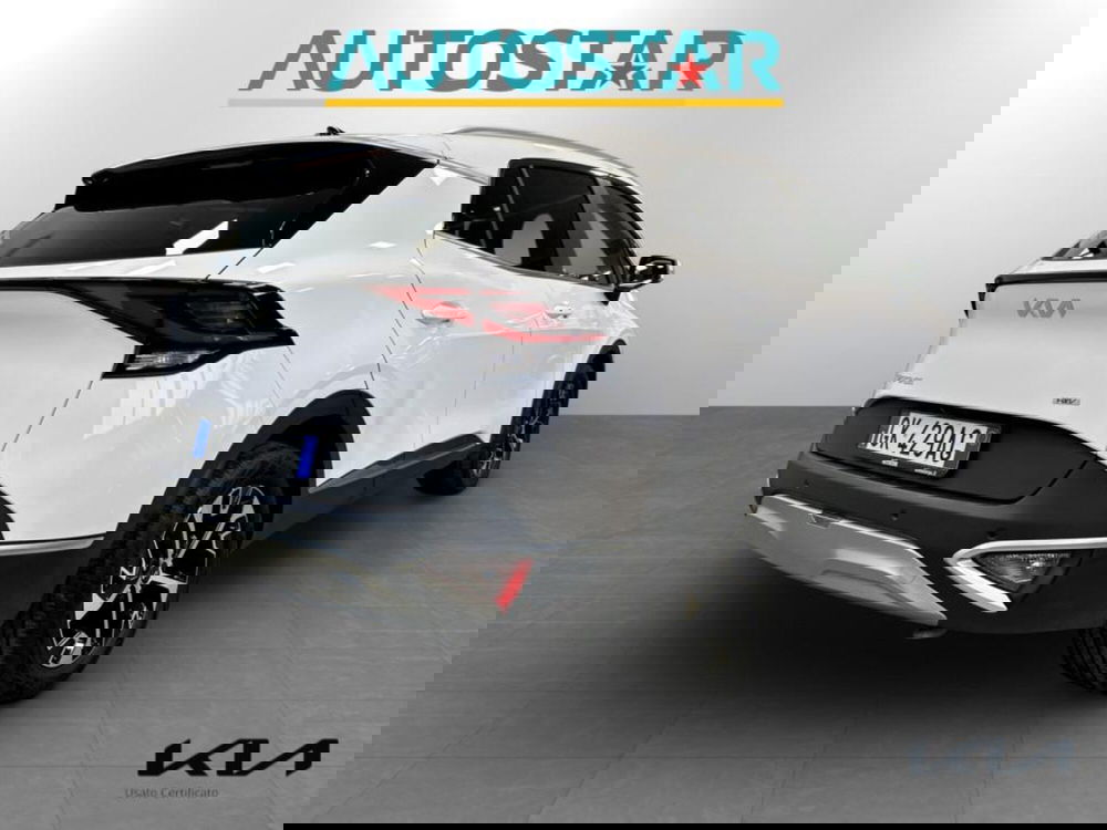 Kia Sportage usata a Piacenza (4)