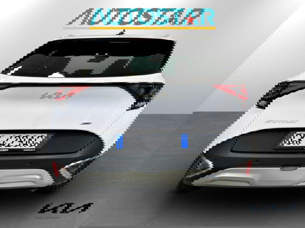 Kia Sportage usata a Piacenza (5)