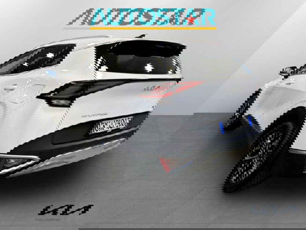 Kia Sportage usata a Piacenza (6)