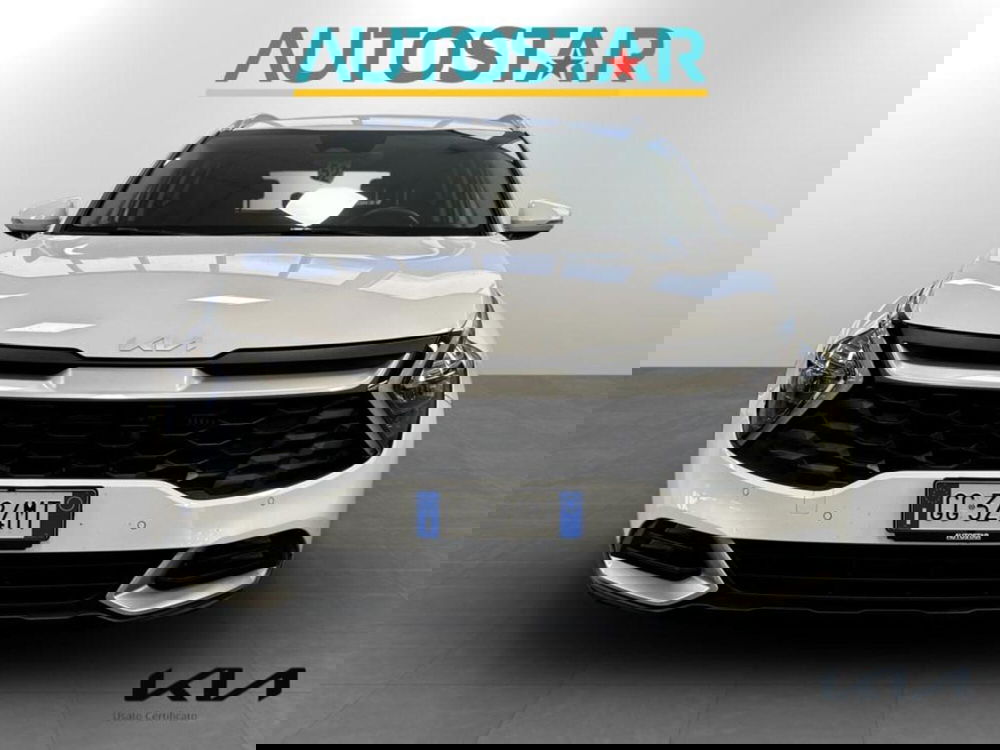 Kia Sportage usata a Piacenza (2)