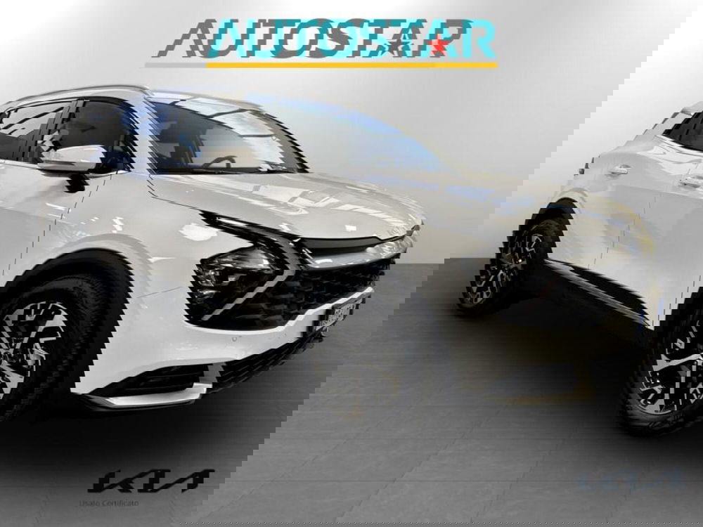 Kia Sportage usata a Piacenza (3)