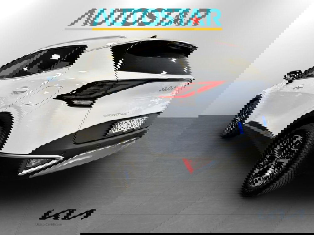 Kia Sportage usata a Piacenza (4)