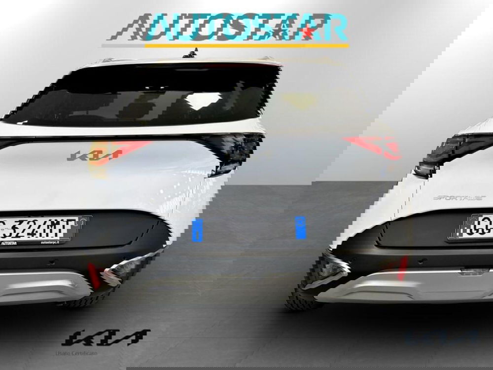 Kia Sportage usata a Piacenza (5)