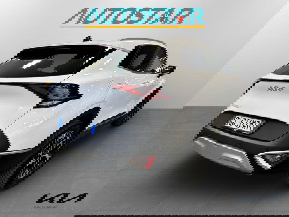 Kia Sportage usata a Piacenza (6)