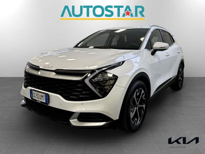 Kia Sportage 1.6 CRDi MHEV Style del 2022 usata a Piacenza