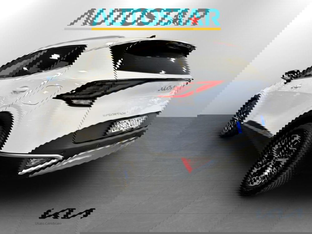 Kia Sportage usata a Piacenza (4)